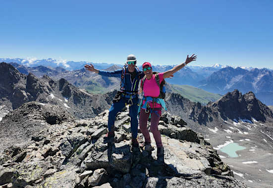 Bergwelten Mein erster 3.000er