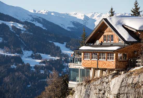Die Dolomitenhütten in Osttirol