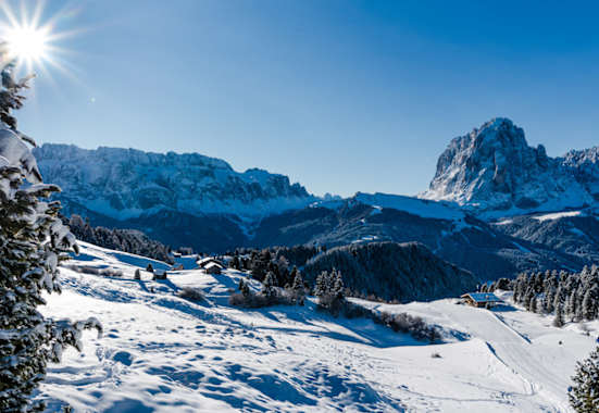 Sonnenseite St. Christina