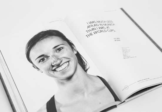 Buch: Beyond The Face