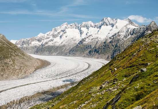 Grosser Aletschgletscher