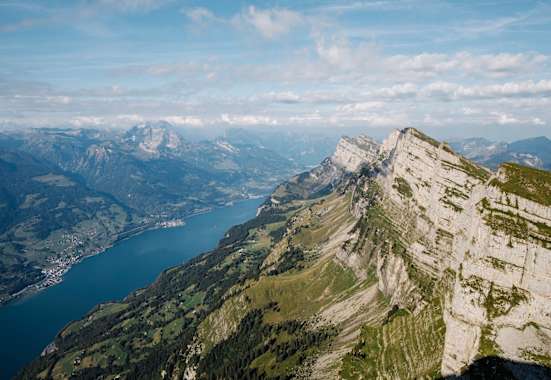 Im Königreich der sieben Churfirsten