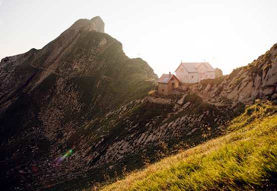 Sissi Pärsch Unsere Schönsten Hütten