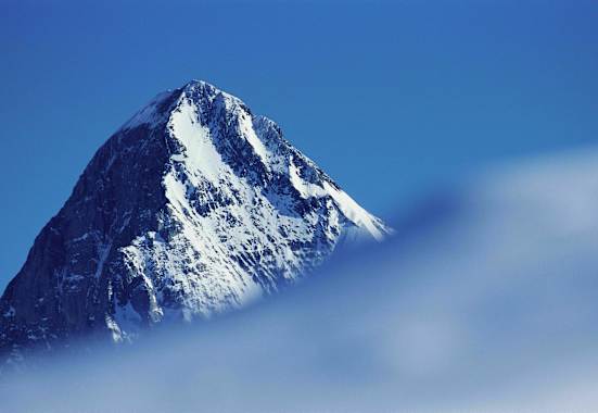 Eiger in den Berner Alpen