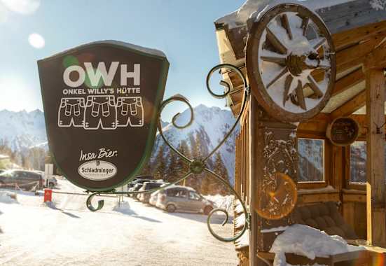 Onkel Willy's Hütte - mit Charme und neuen Ideen der Tradition treu