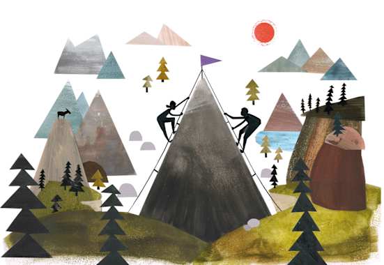 Klettersteige Erotik