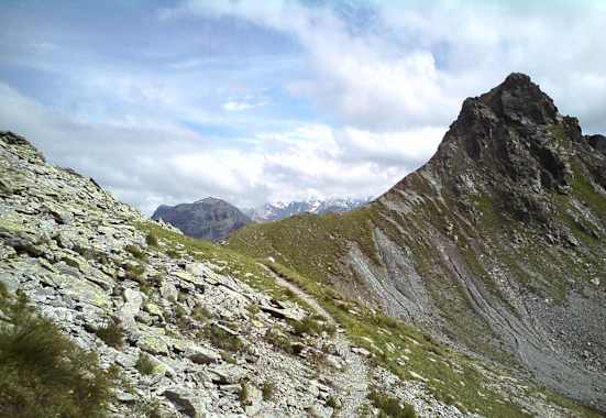 Trans-Rätikon: Ein Höhenweg durch 3 Länder