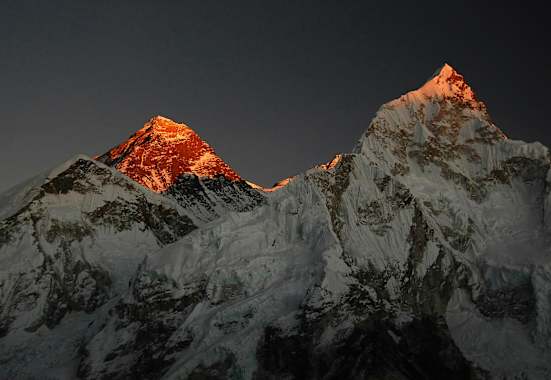 Mount Everest