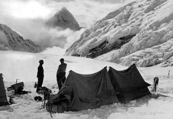 Expedition 1953: Erstbesteigung des Mount Everests