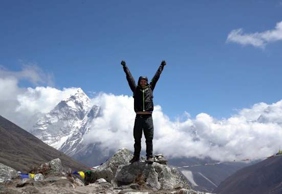 Mount Everest Marathon