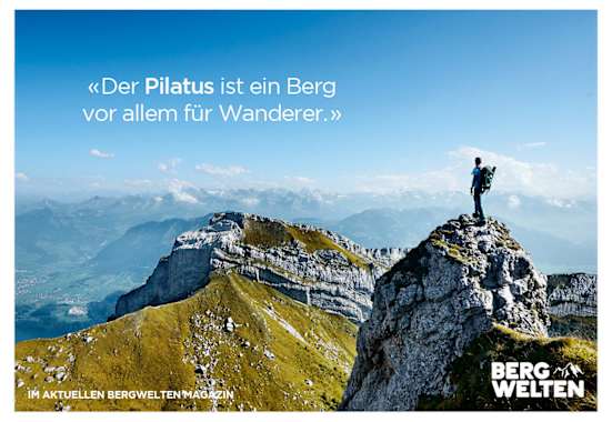 Am Pilatus, im Herzen der Schweiz