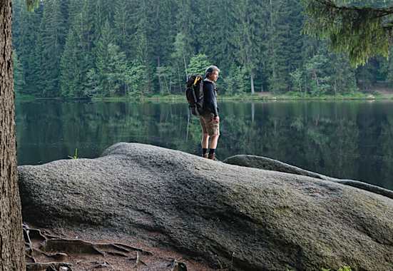 Fichtelgebirge Wandern