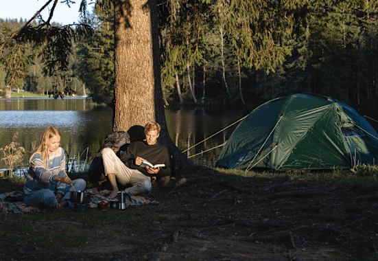 Florian Lierzer Camping