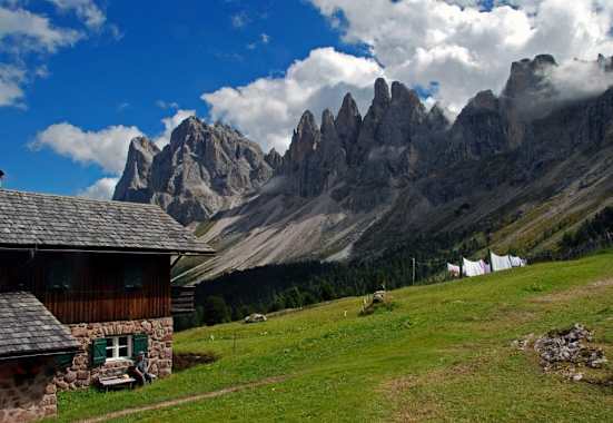 Höhenwege in Südtirol: 7 Tourentipps