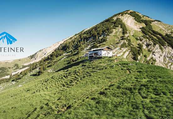 Genießerhütten Tölzer Hütte Gasteiner