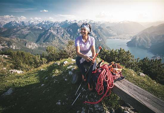 Gerlinde Kaltenbrunner Traunstein