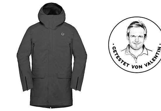 Getestet von Valentin