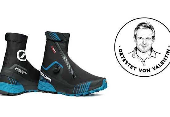 „Ribelle Run Kalibra G“ Winterlaufschuhe von Scarpa