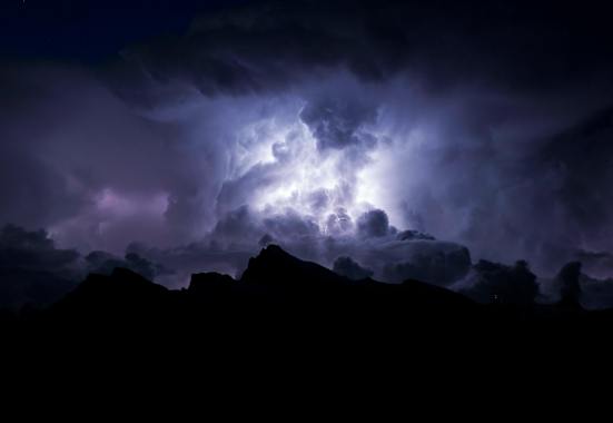 Berg-Know-How: Gewitter am Berg