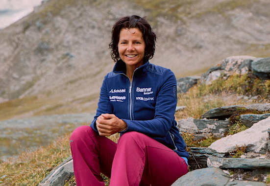 Bergwelten: Mit Gerlinde Kaltenbrunner auf den Großglockner 2018