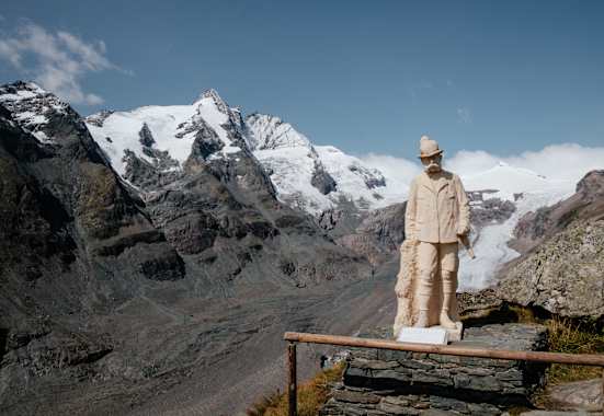 Der Kaiser und der Glockner