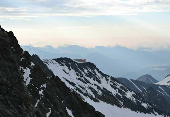 Großglockner im Nationalpark Hohe Tauern