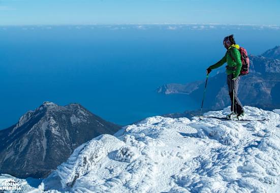 Skifahren in Griechenland