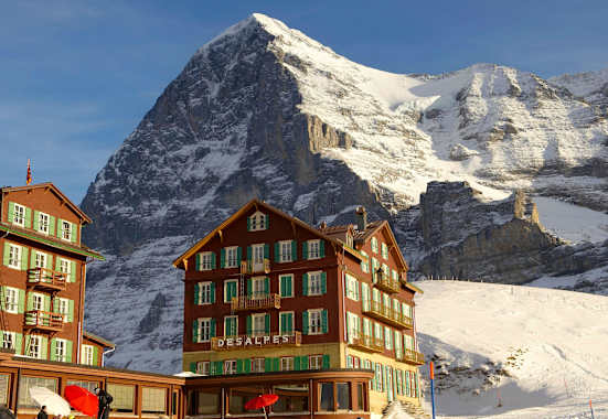 Eiger Nordwand Grindelwald