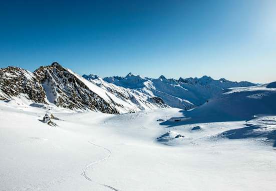 Skitour auf den Großglockner