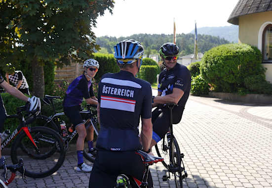 Rennrad-Camp Klopeiner See Hotel Marko