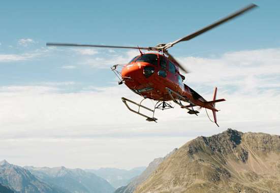 Bergberuf Bergretter