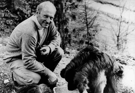 Heinrich Harrer: Von großen Abenteuern und Entdeckungslust