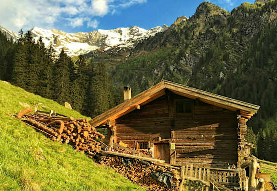 Freiwilligenarbeit am Berg: Was dem modernen Menschen fehlt