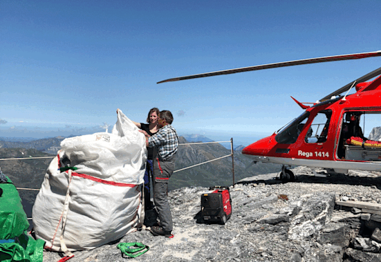 Berg-Know-How: Erste Hilfe