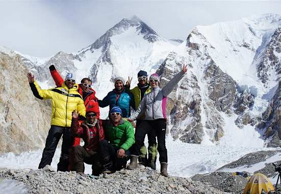 Hidden Peak Expedition