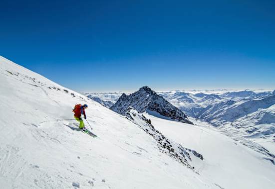 Steve House Großen Geiger