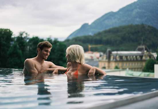 Salzkammergut Therme in Bad Ischl