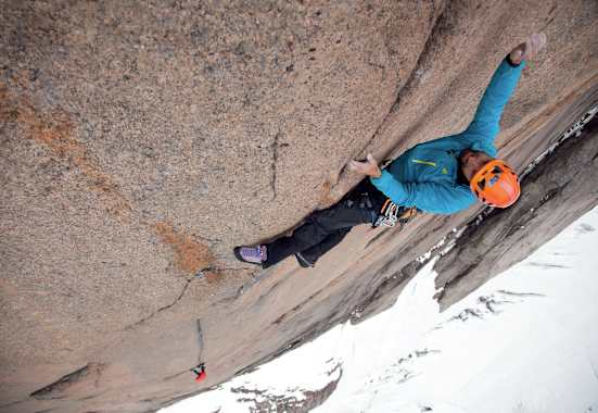 Alexander Huber Kaiserschmarrn