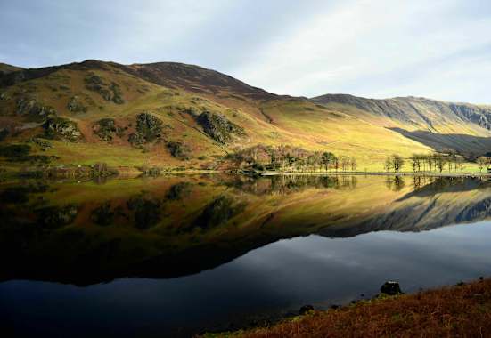 Hütten und ihre Hausberge: 4 Sagen