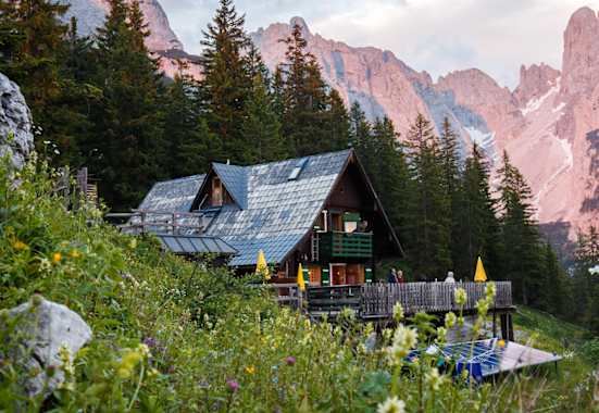 Theodor-Körner-Hütte