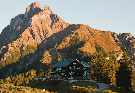 Hüttenquiz - Mödlinger Hütte