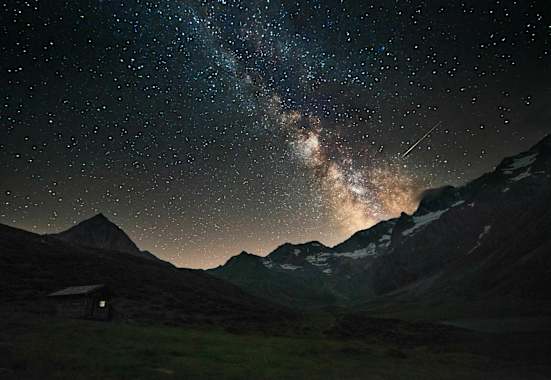 Die Konferenz der Sterne