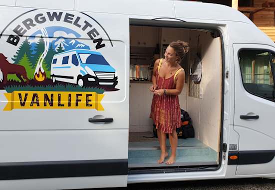 Laura führt euch im Video einmal durch Vandas Innenleben