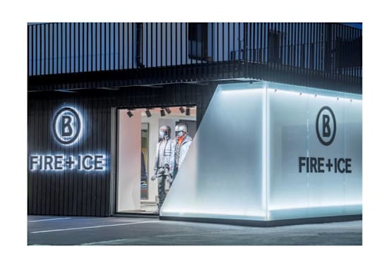 Bogner Fire Ice Sölden