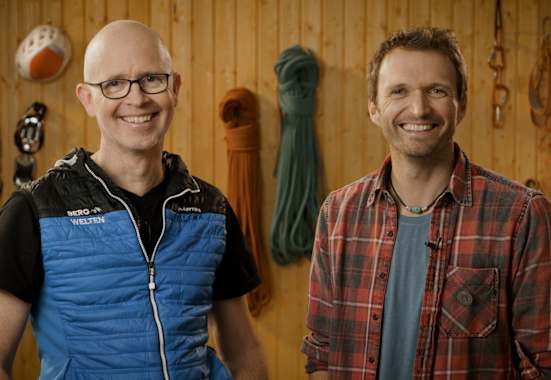 Klaus Haselböck und Jürgen Reinmüller