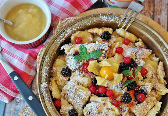 Kaiserschmarrn