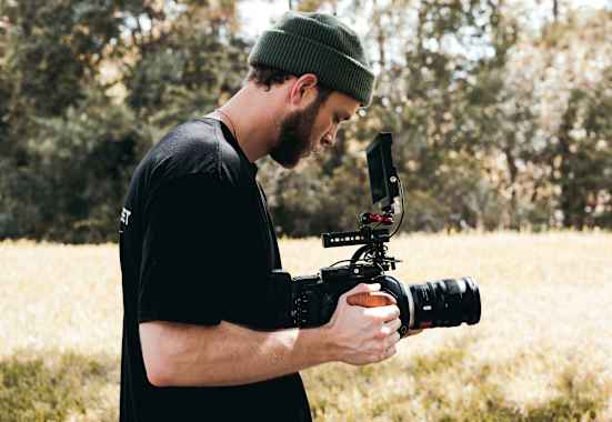 Videos drehen für Einsteiger