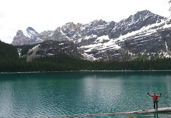 Lake O'Hara