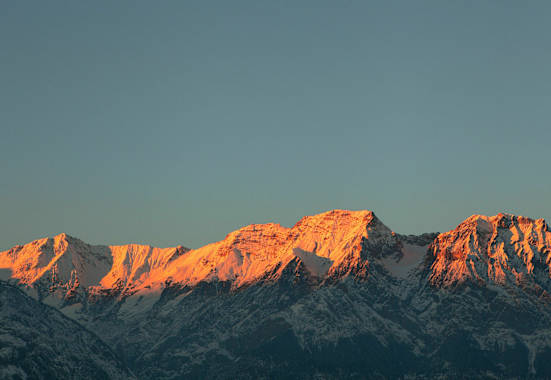 Wandern in Hall-Wattens
