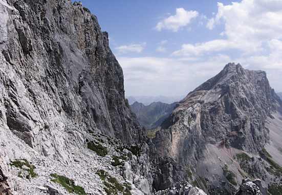 Kirchlispitzen Rätikon Wandern